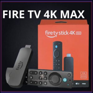 Amazon Fire Tv Stick 4k Max (2.ª generación)