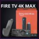 Amazon Fire Tv Stick 4k Max (2.ª generación)