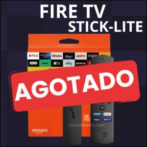 Amazon Fire Tv Stick Lite