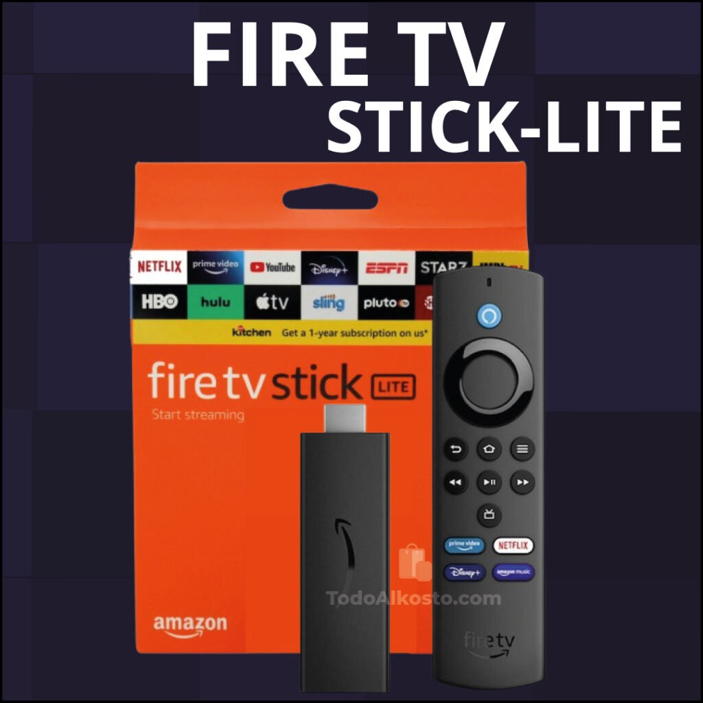 Amazon Fire Tv Stick Lite