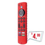 Rojo - Forro Protector Max